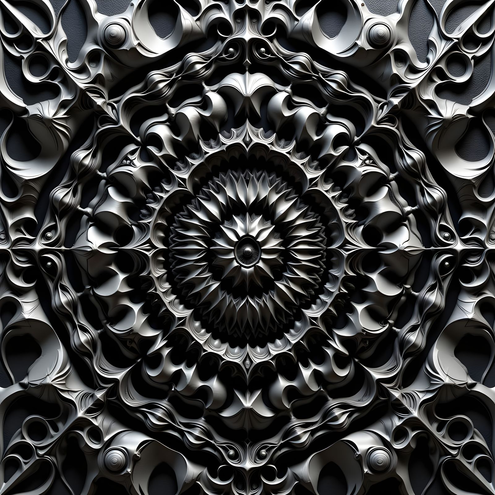 Geometric Texture Pattern