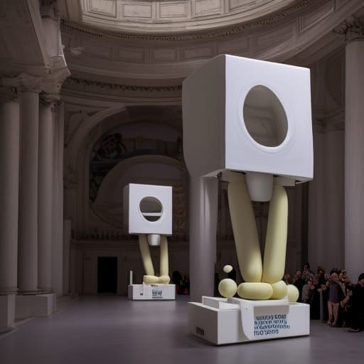 Coders Repair Chewing Gum Machine in 1984 Style