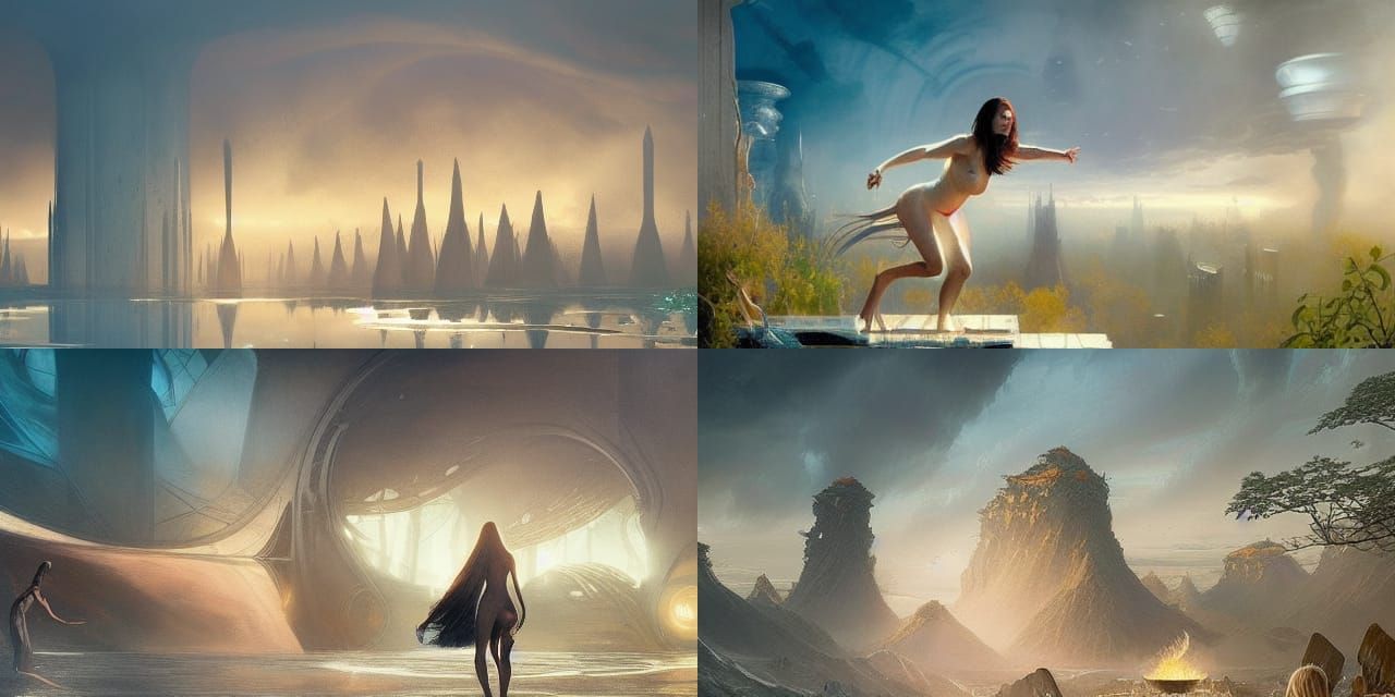 Dark Fantasy Universe: A Conceptual Masterpiece