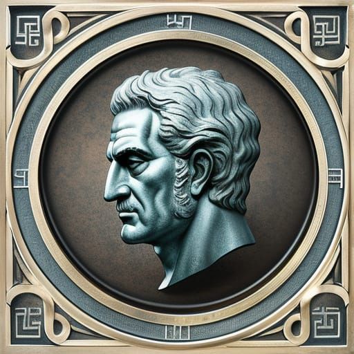 Provocative Greek Philosophy Essence Captured