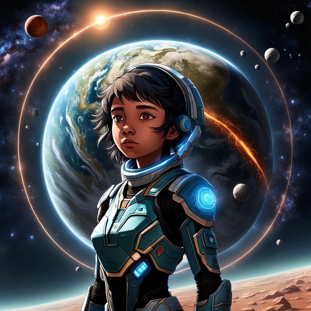 Taygeta Star System: A Homesick Alien's Dream