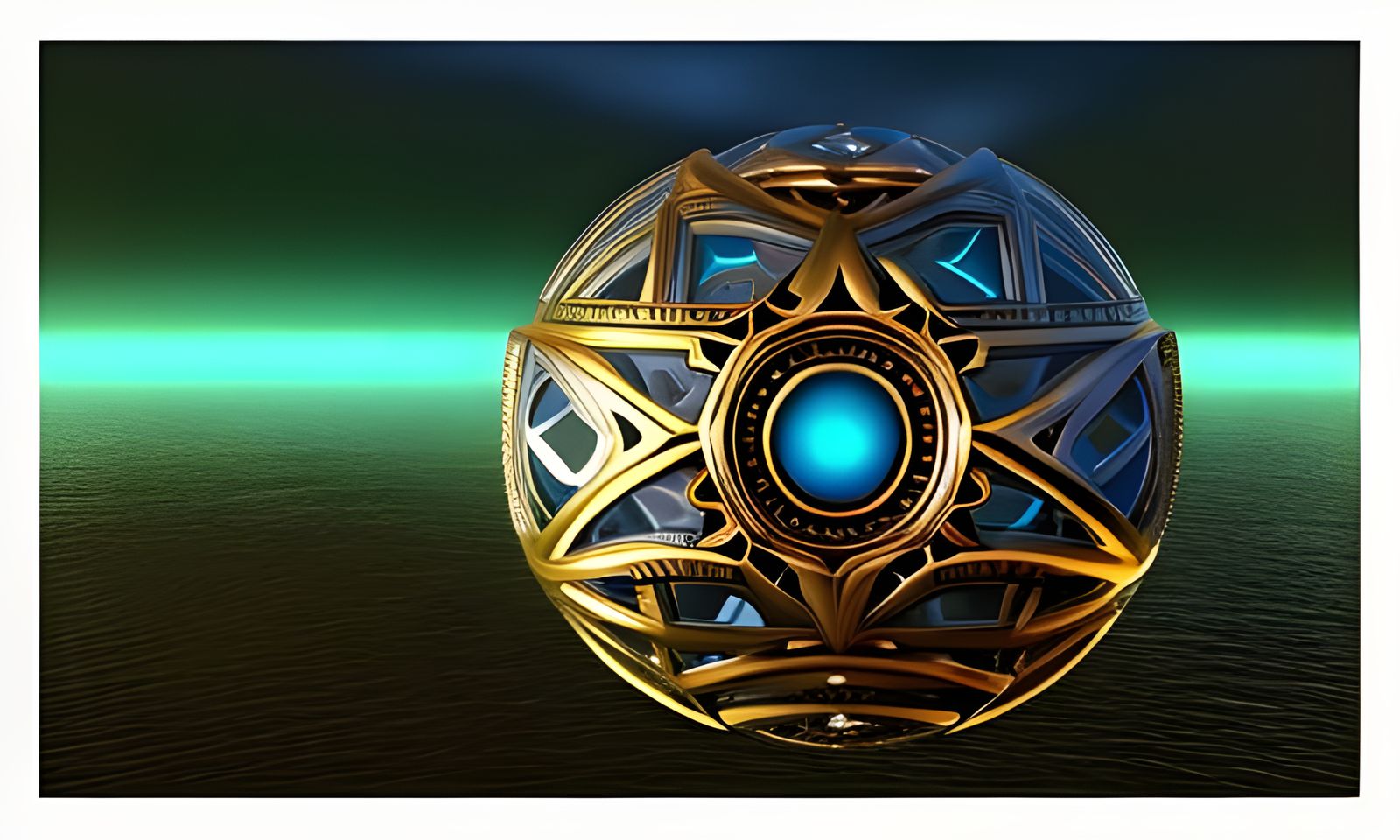 The Orb of All Knowing