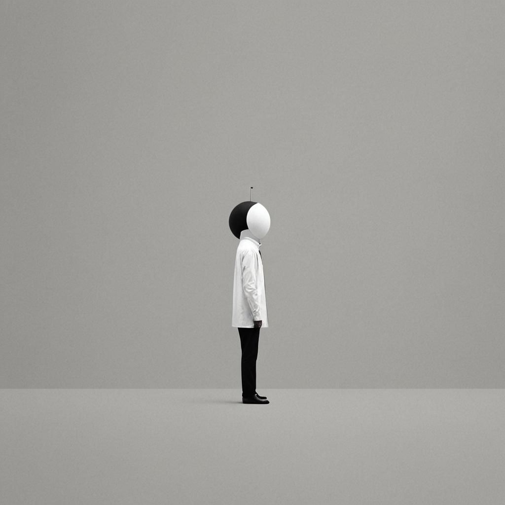 Surreal Minimalist Design