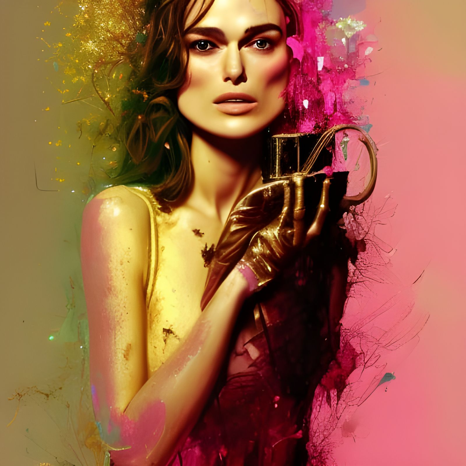 Keira Knightley™©®, Masterplayer, unofficial #2