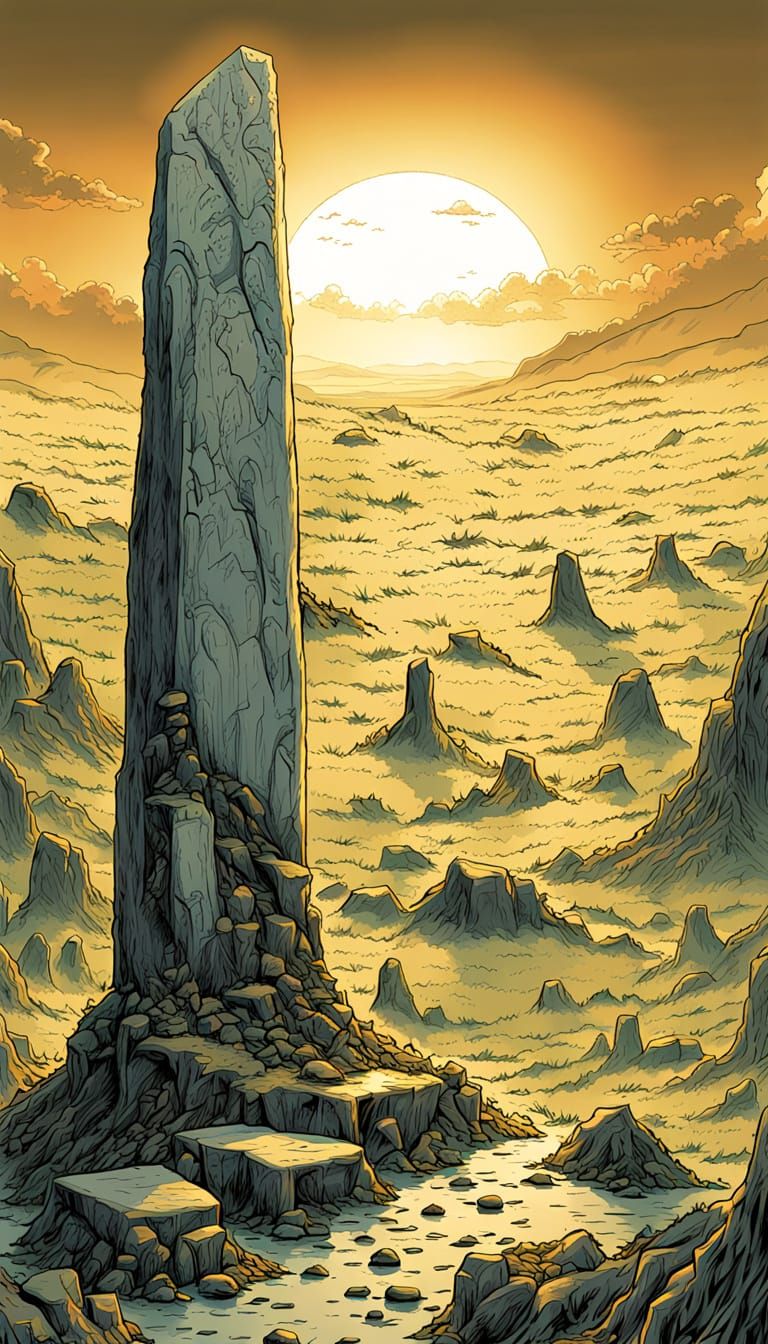 Holmes and Watson Rescue in Eldritch Stone Circle