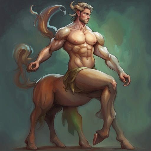 Dark Green Watercolor Wash Background