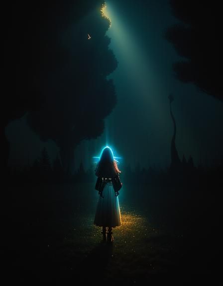 Coming out of the Darkness