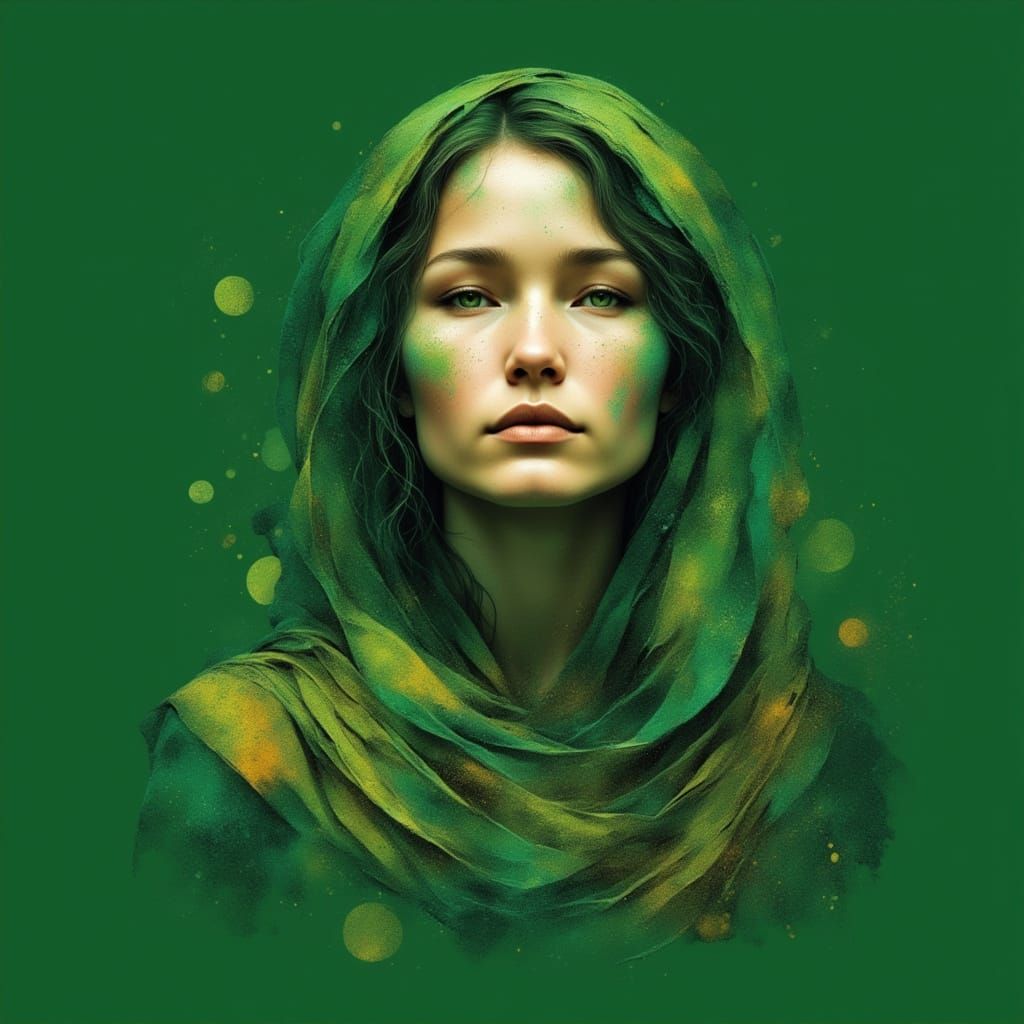 <lora:AffectaFlux:1.0> <lora:Archetypal Images:1.0> A woman ...