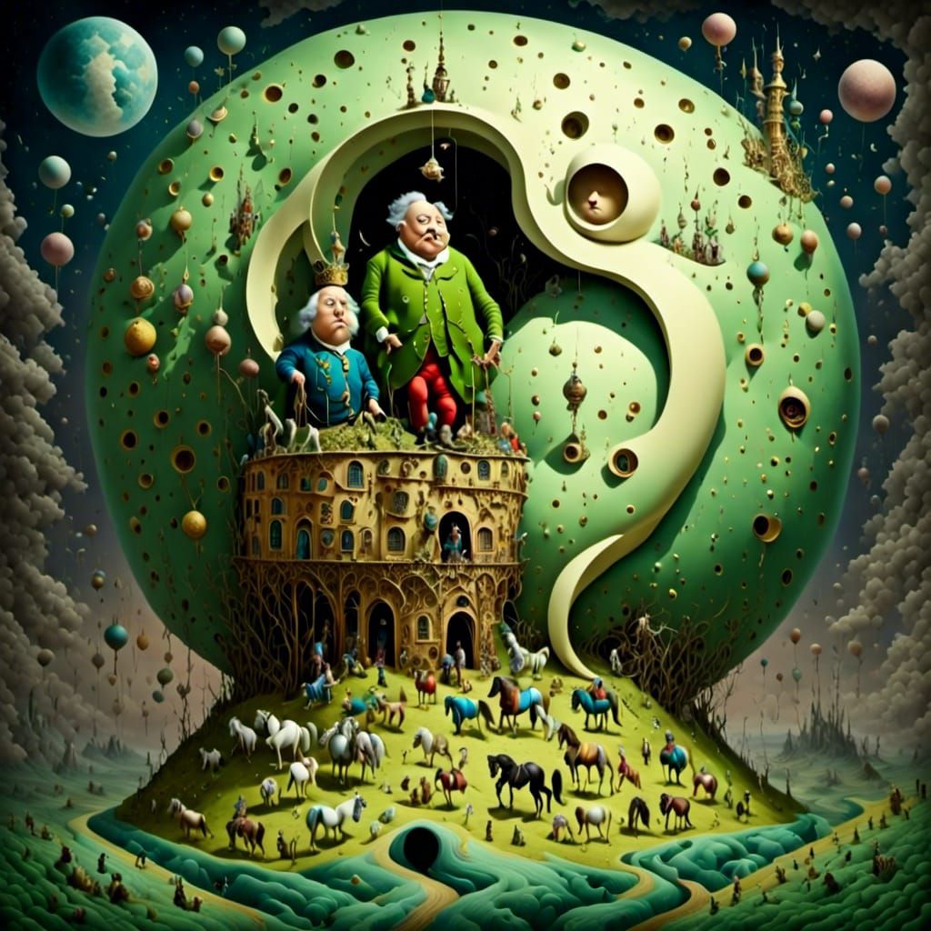 Fairytale Surrealism