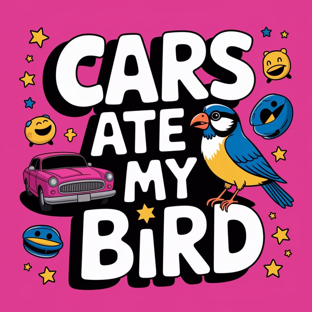 Automotive Abstraction Consumes Avian Form