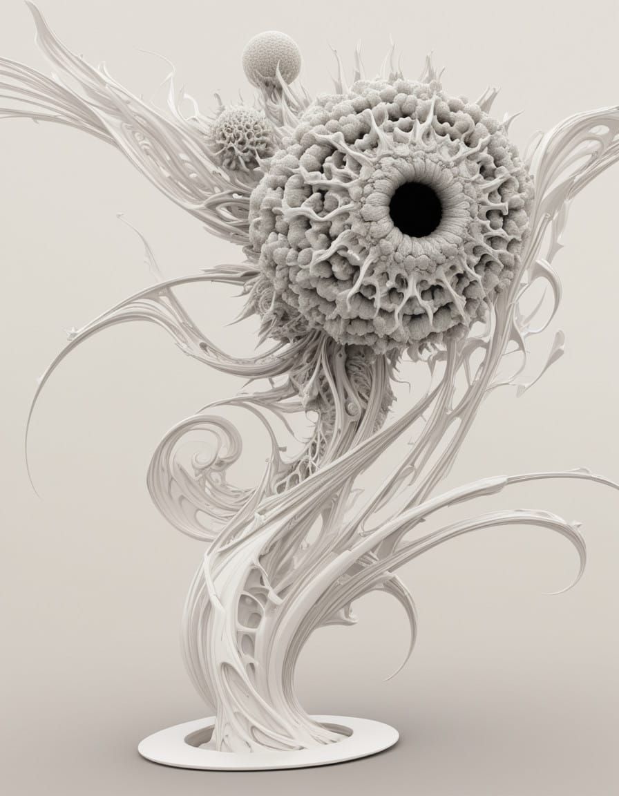 'Ukrainian Sunflower' (2024)