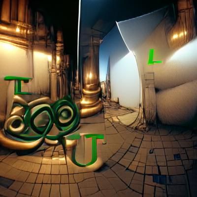 Tales From The Loop Scene in Unreal Engine