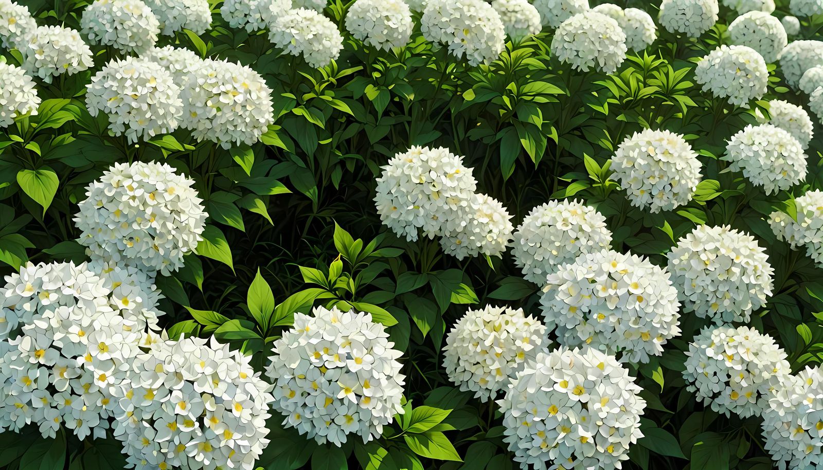 Vivid Anime Artwork in Deep Color with HDR