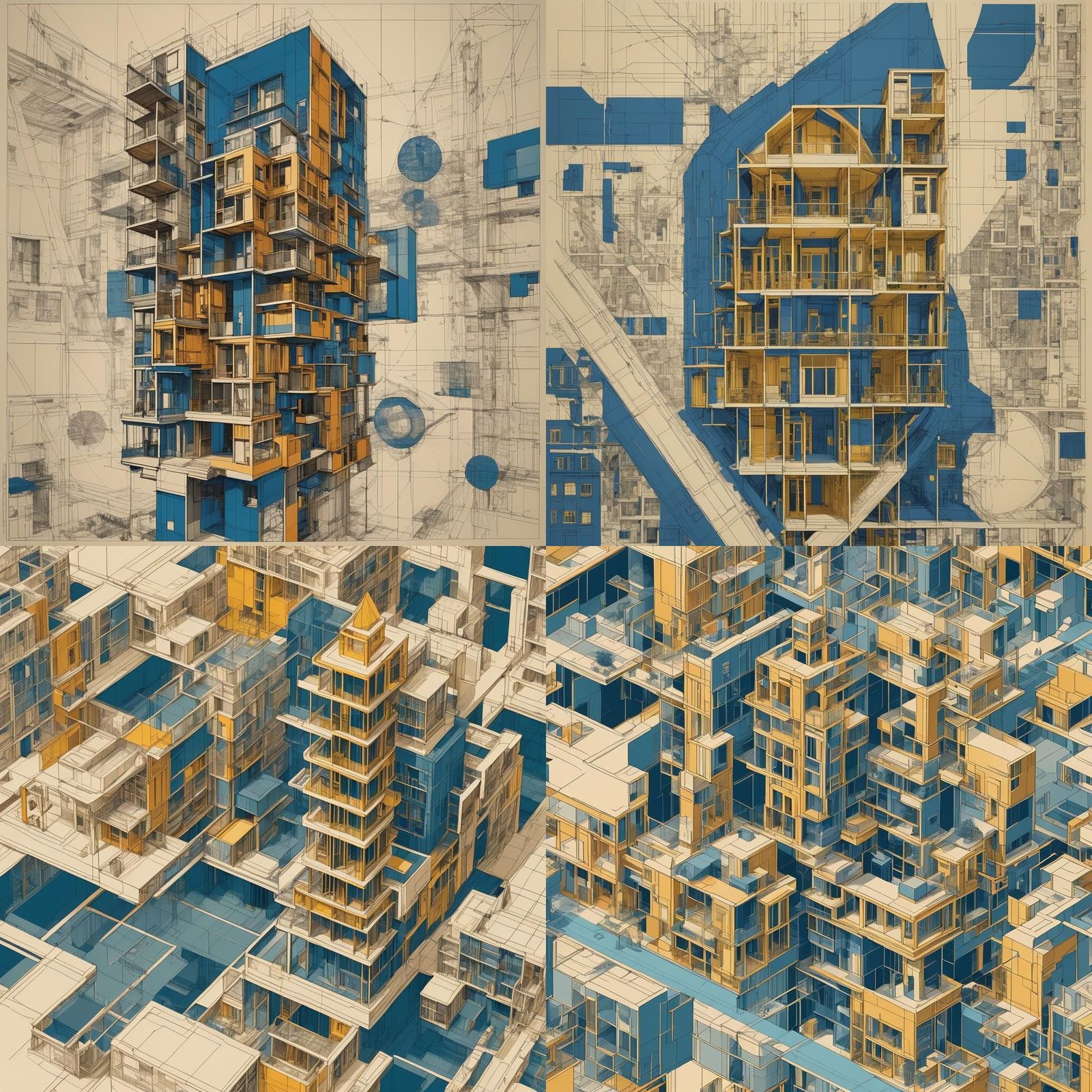 Book Cover: Architecture, Design Theory, Art and Poetry