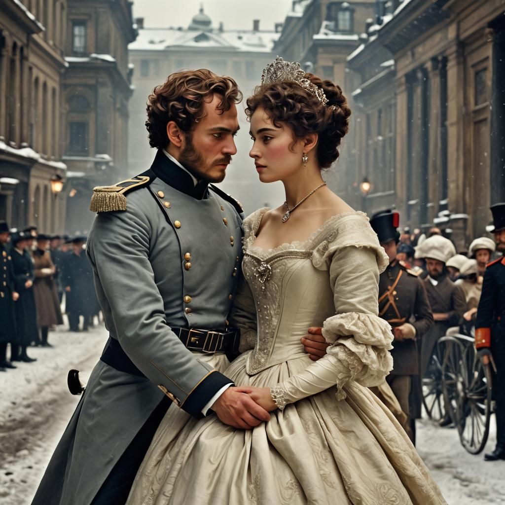 Anna Karenina: A Tragic Tale of Love