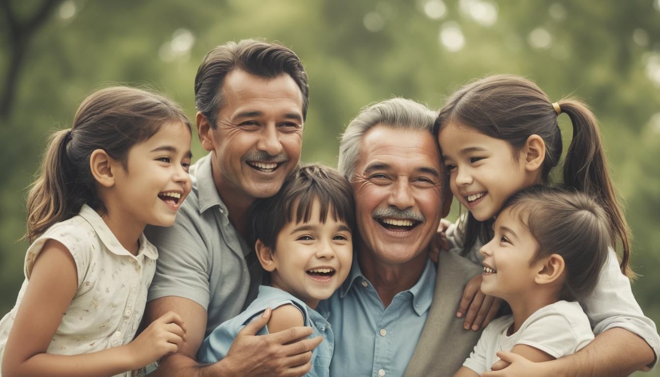 Happy Father's Day Celebration