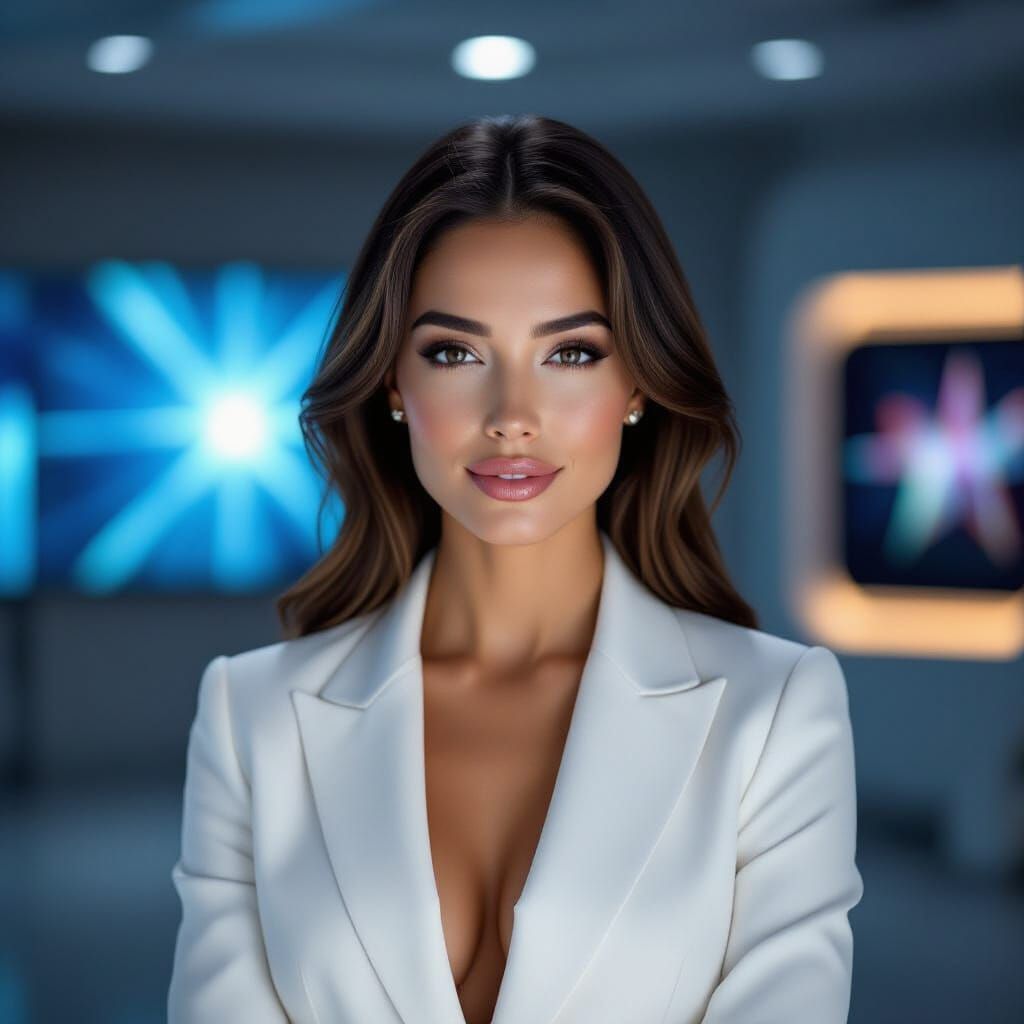 Media Embodied: Shifting Woman in Cinematic Style