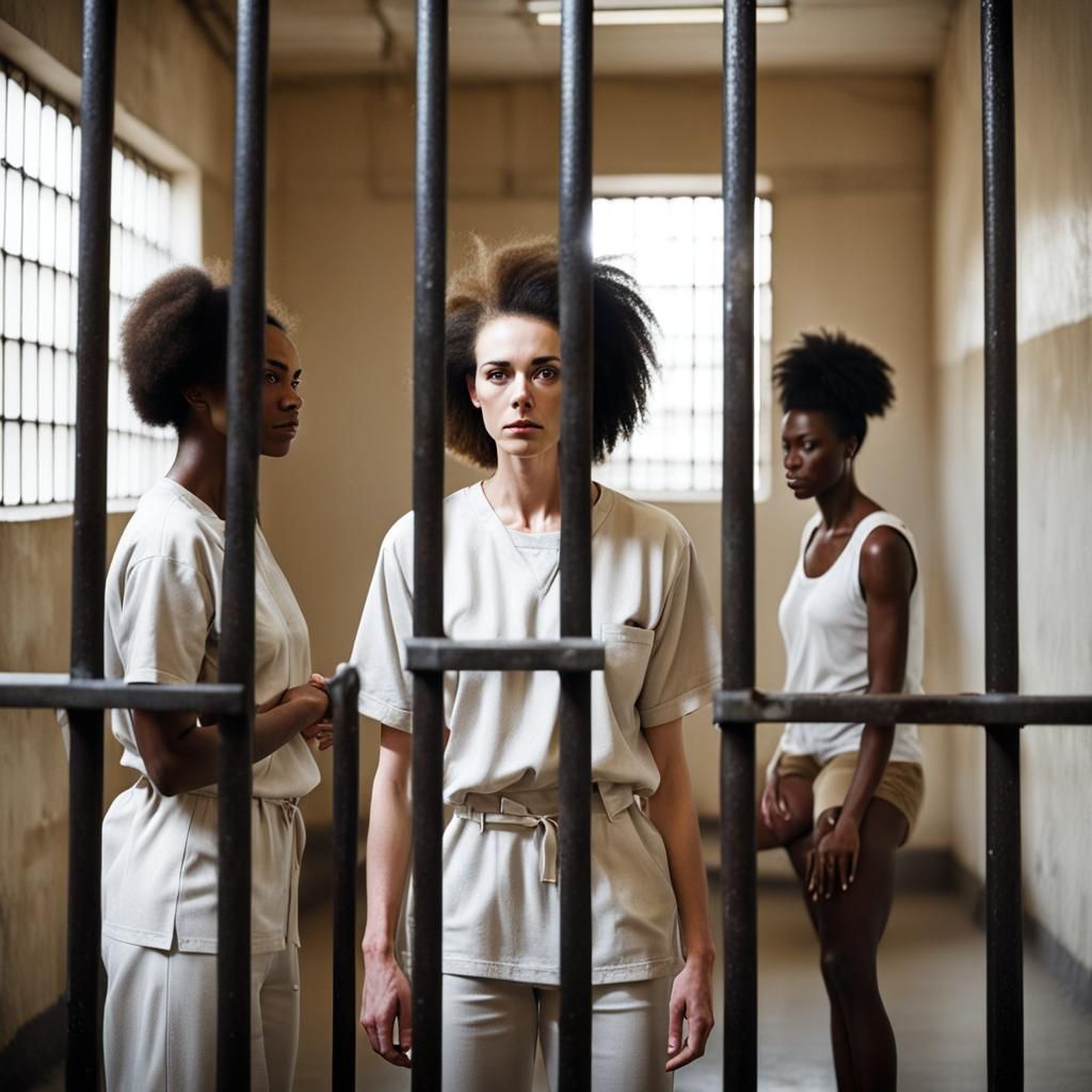 Women in jail