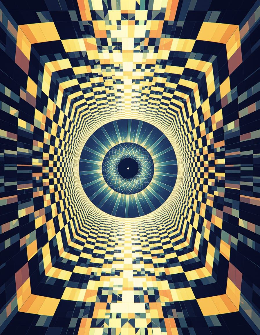 Where Large Hadrons Collide, a Chromoshadow Portal