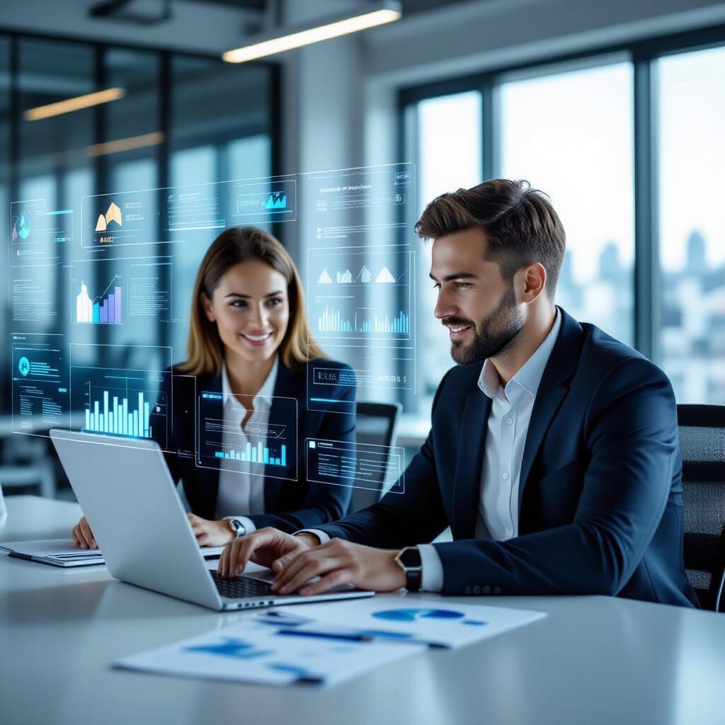 Professionals Optimize Resumes with Digital Tools