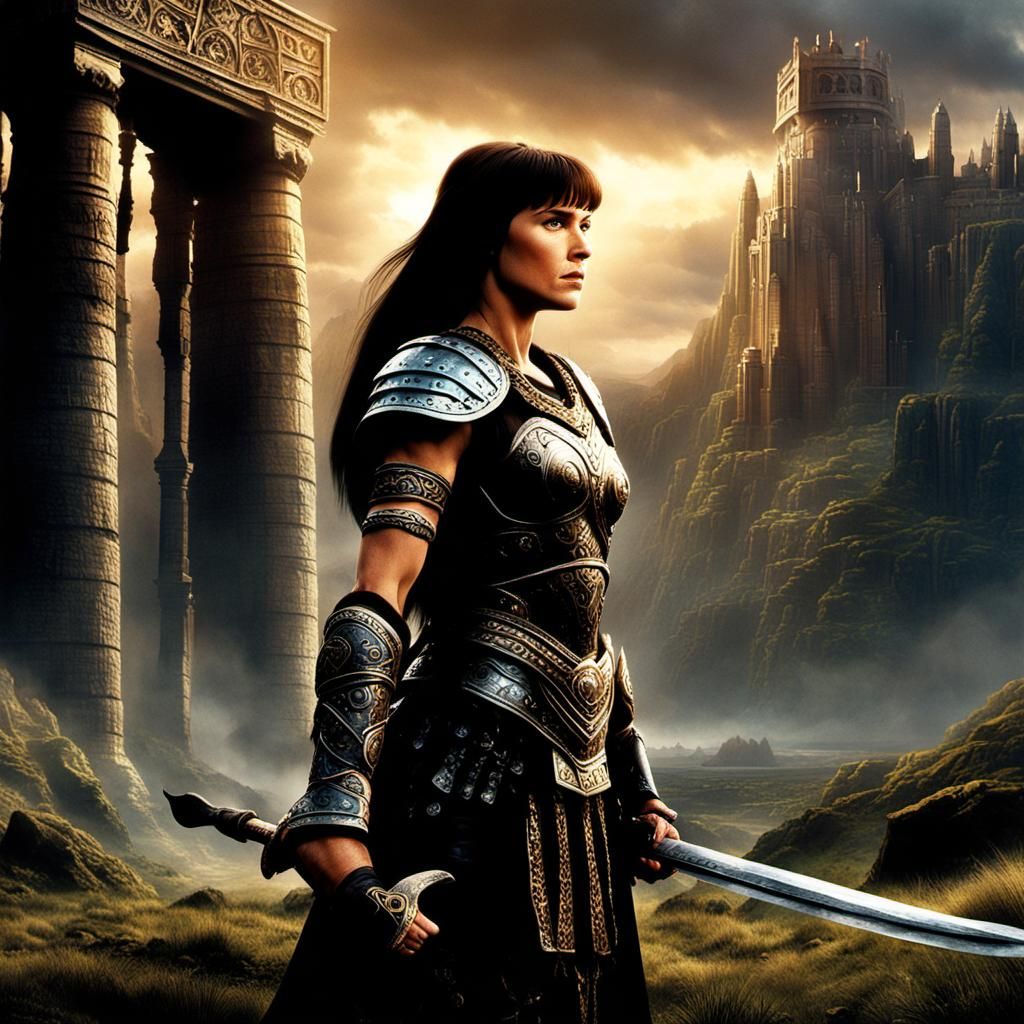 Xena, Warrior Princess