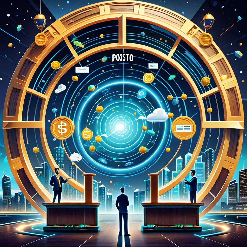 Connecting Lucrative Options