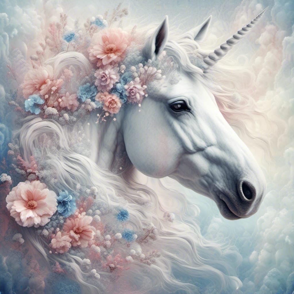 magic unicorn