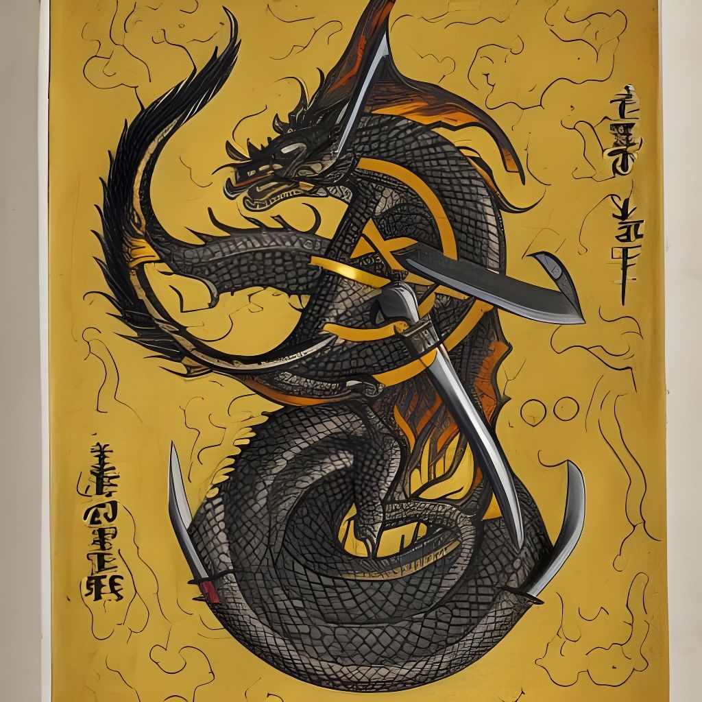 Radiant Dragon Inscribed Sword of Destiny