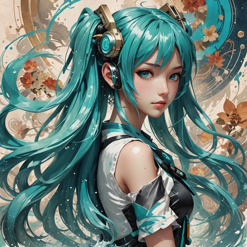 Hatsune Miku