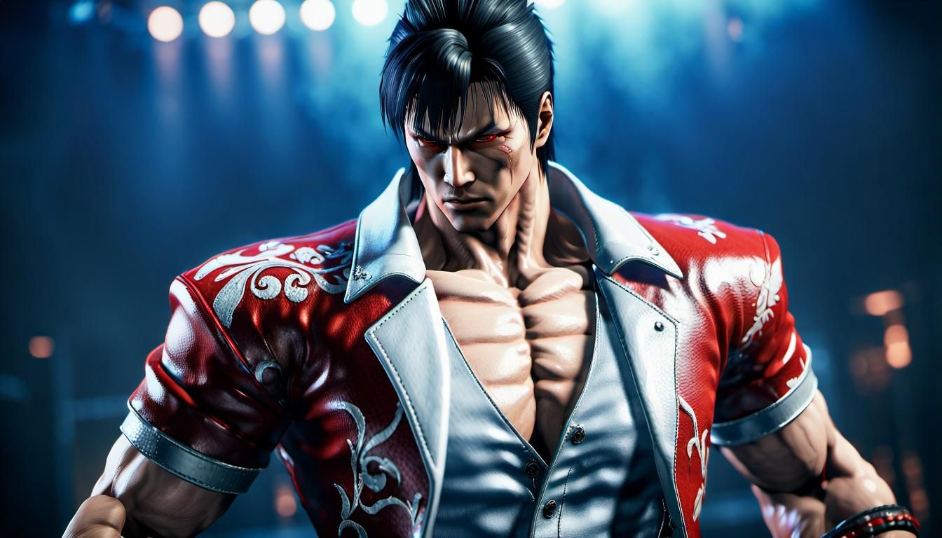 Jin Kazama