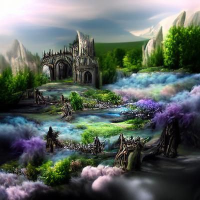 Faerie Realm 1