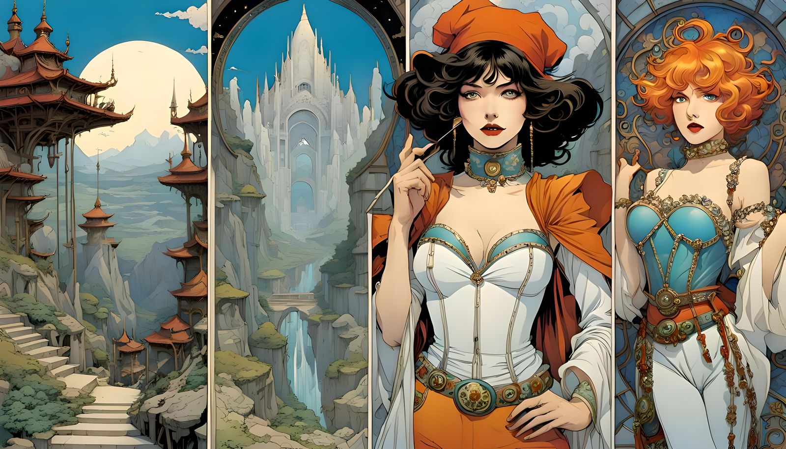 Philo Layne Awaits the Mad Chaos Bringer