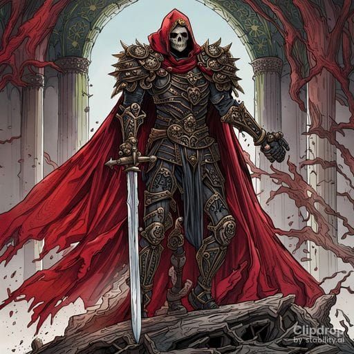 Symbolic Depiction of an Eternal Oath