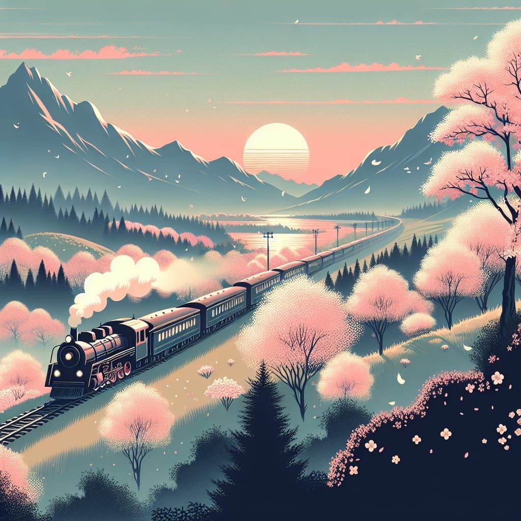 Train Travel