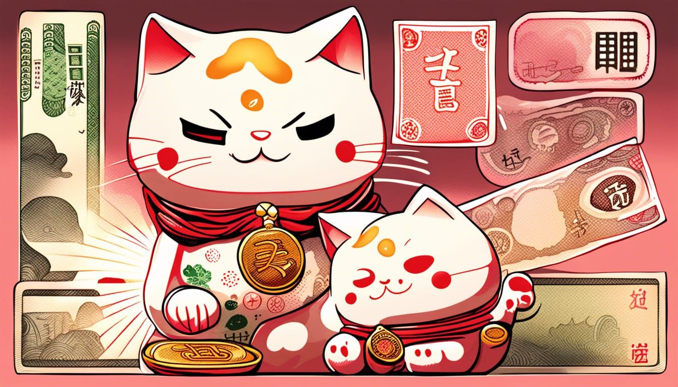 Maneki Neko