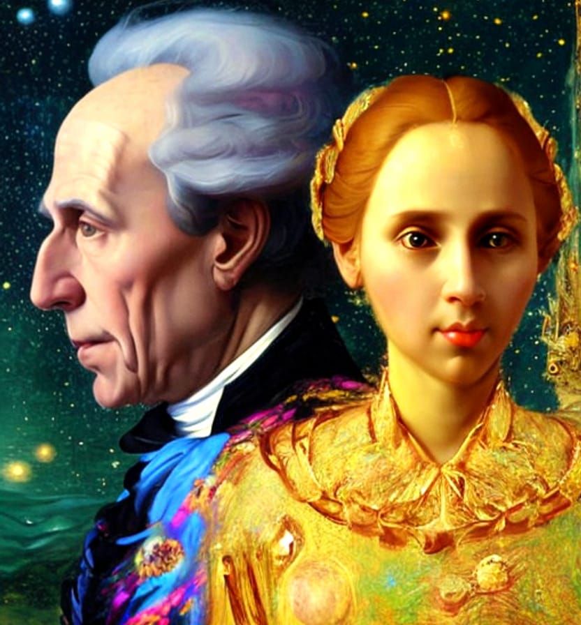 Kant's Bride, or the Philosopher in Search of Eternal Femininity