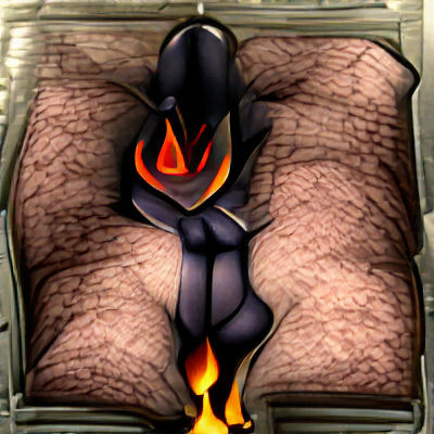 Threatening Message: Leave or Be Incinerated