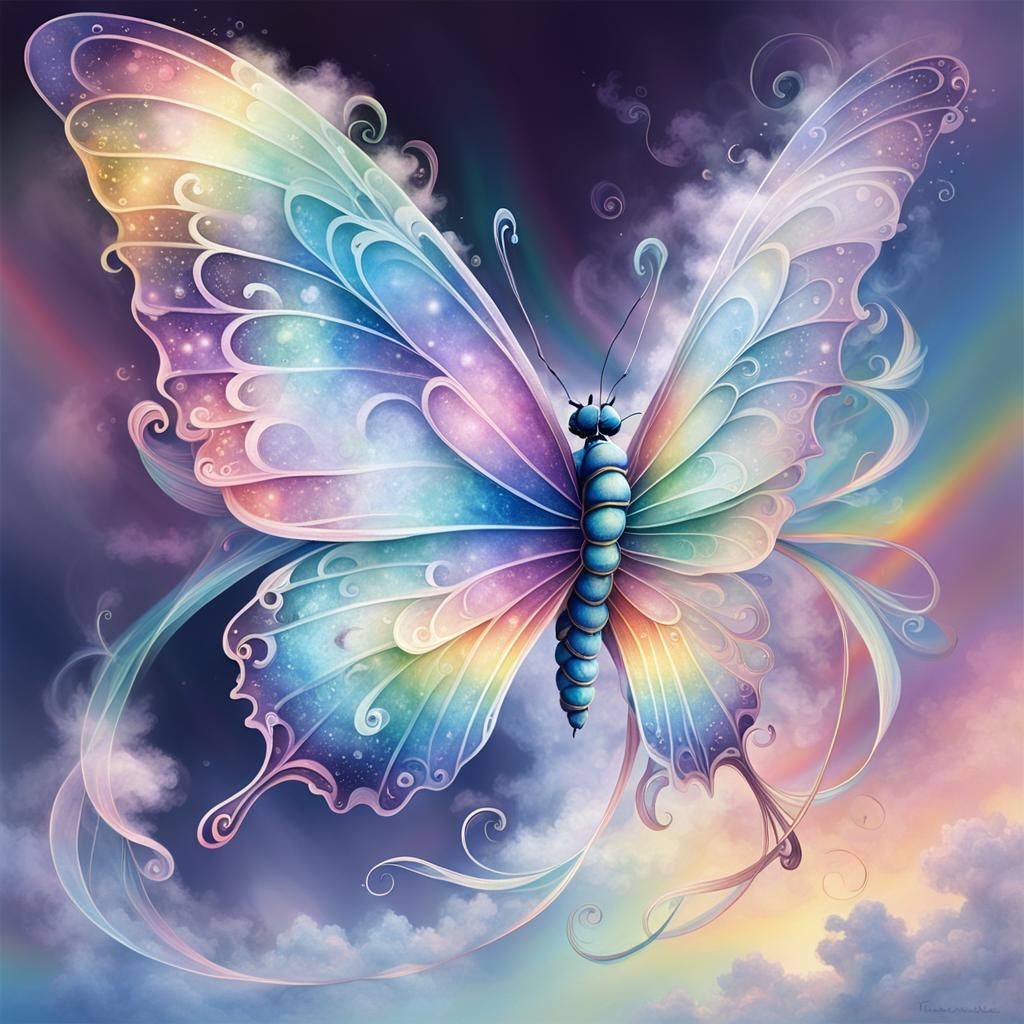 Enchanted Butterfly