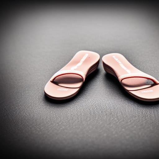 Thong in Professional Photography Style