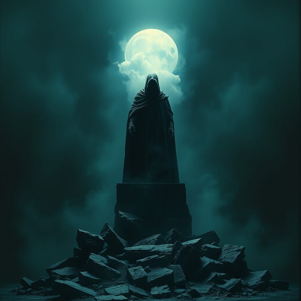 Authority Crumbles in Shadows, Toxic Truth Unveiled