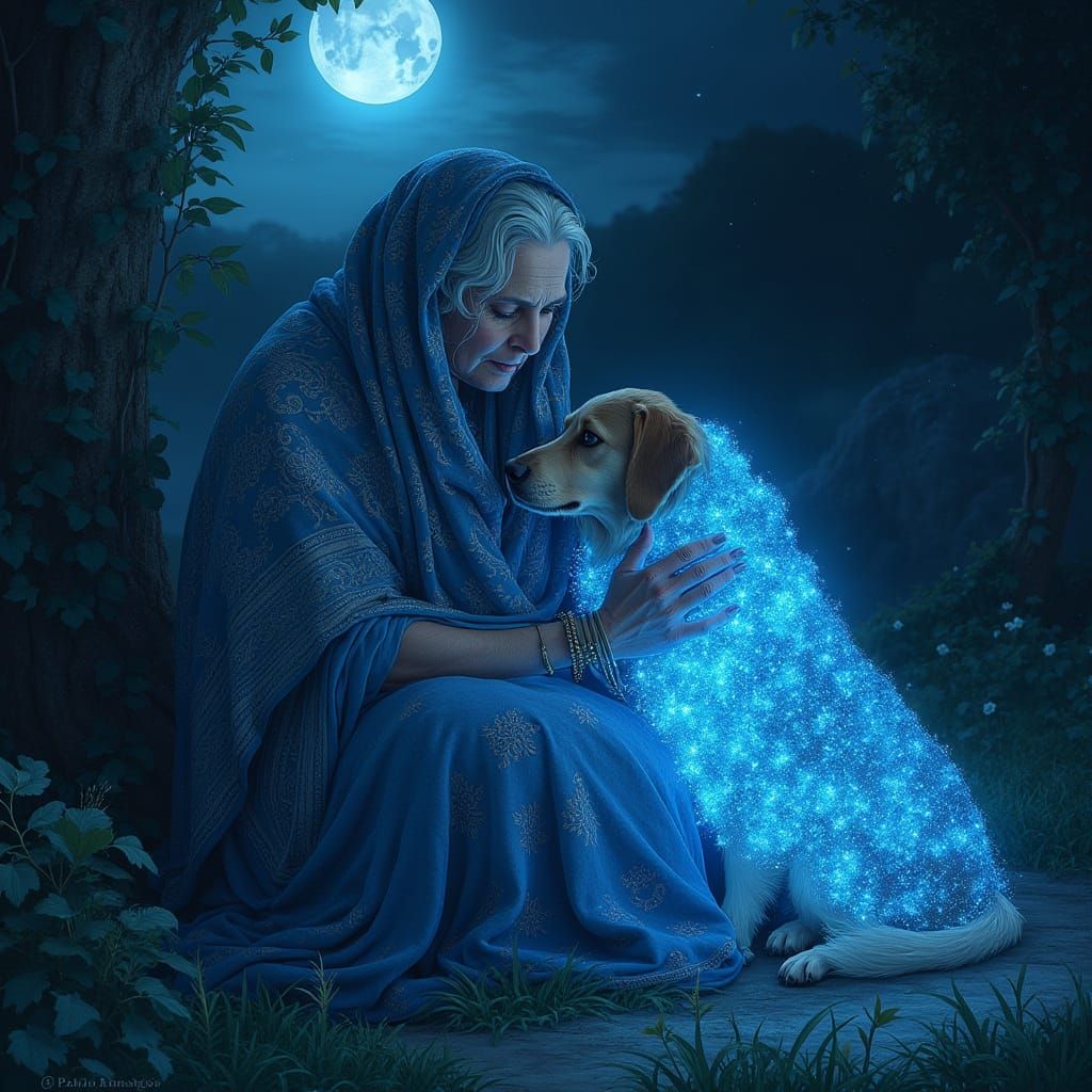 ONE MAGICAL MOMENT IN TIME