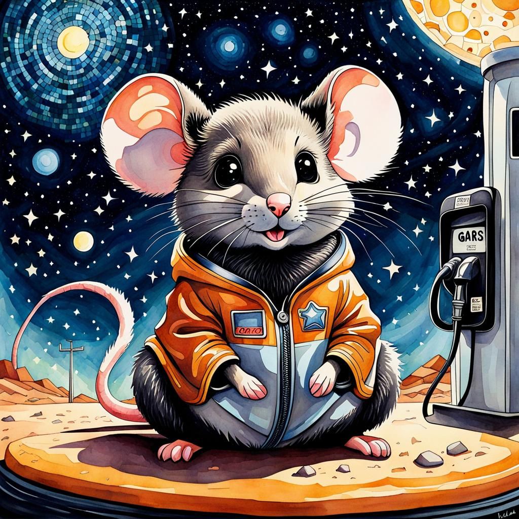 Space mouse