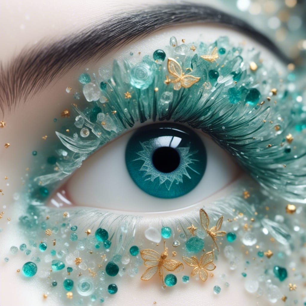 Surreal Dreamscape with Intricate Details