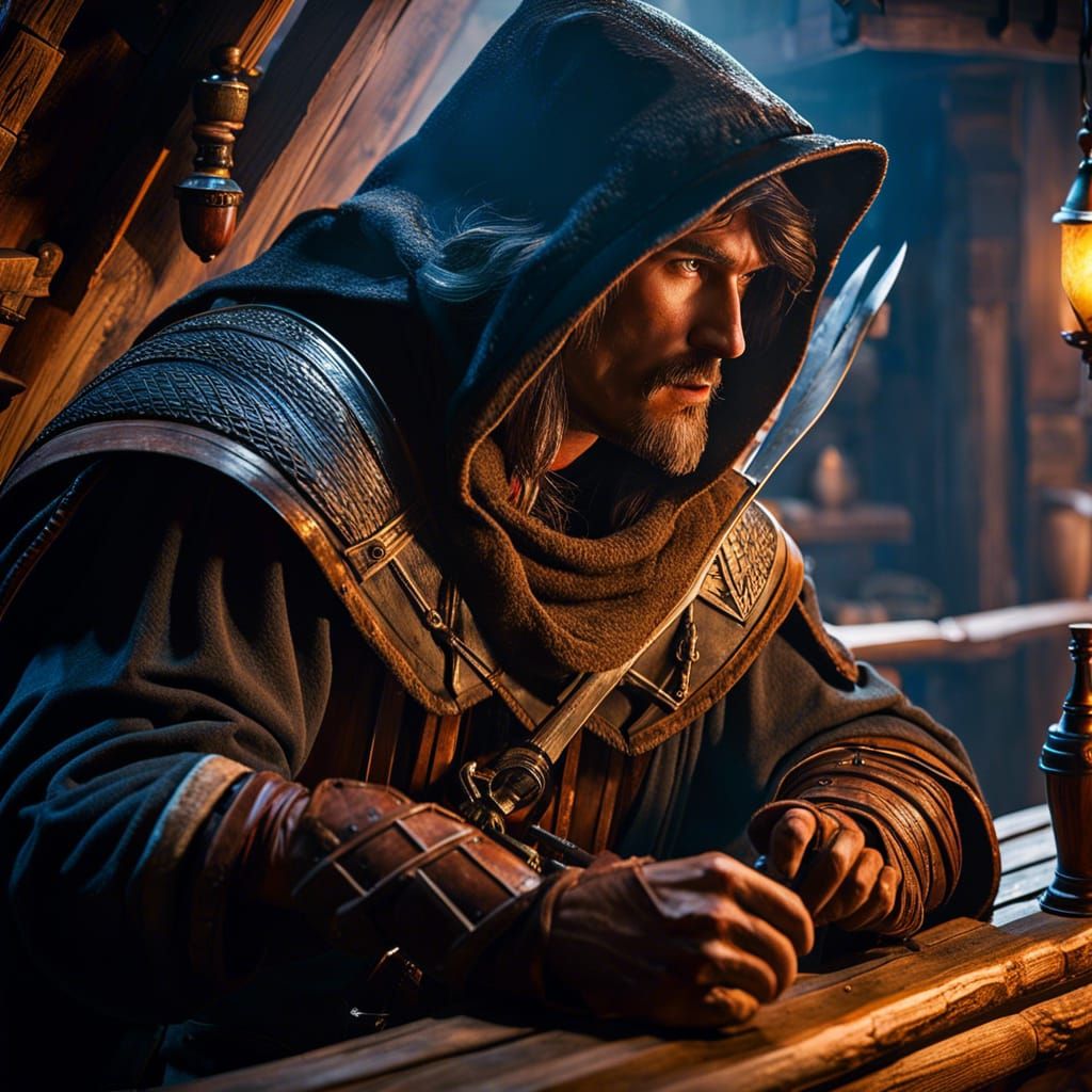 Strider Ranger of the North