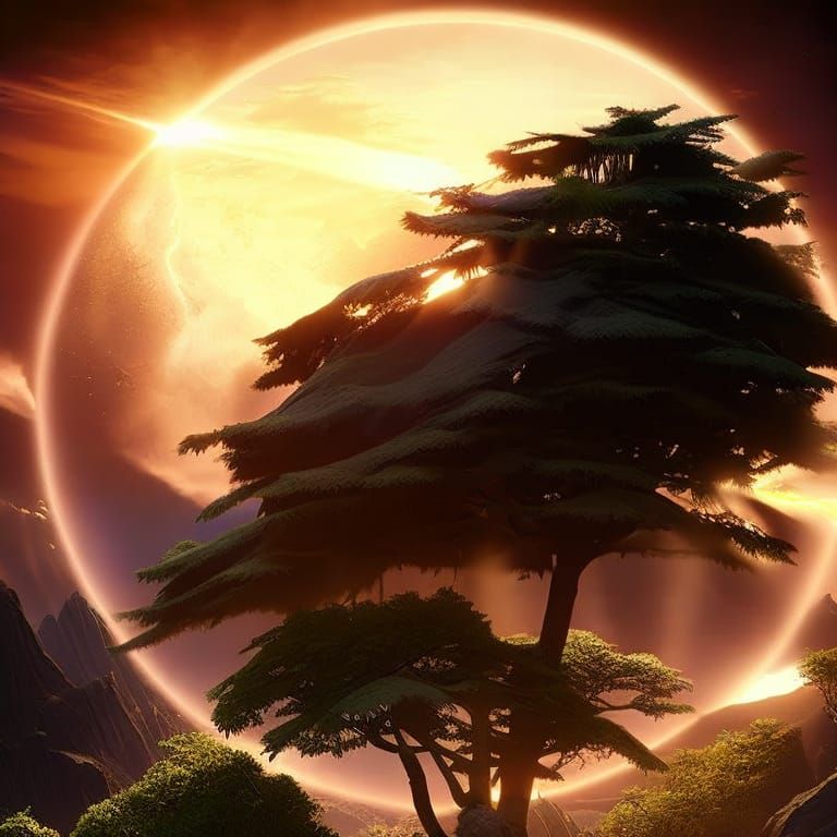 Diamond Ring Close-up: Hyperrealistic Digital Art