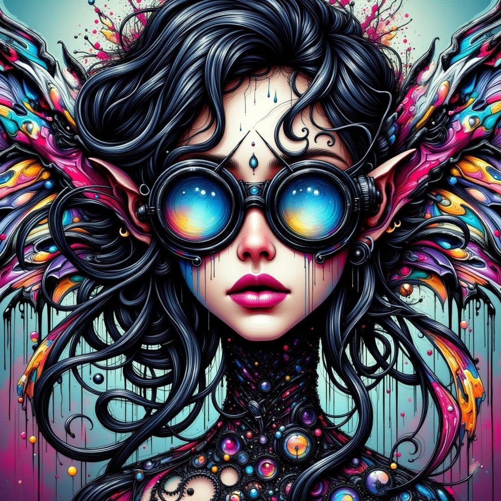 Looking through the eyes of love