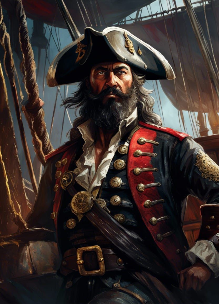 Blackbeard