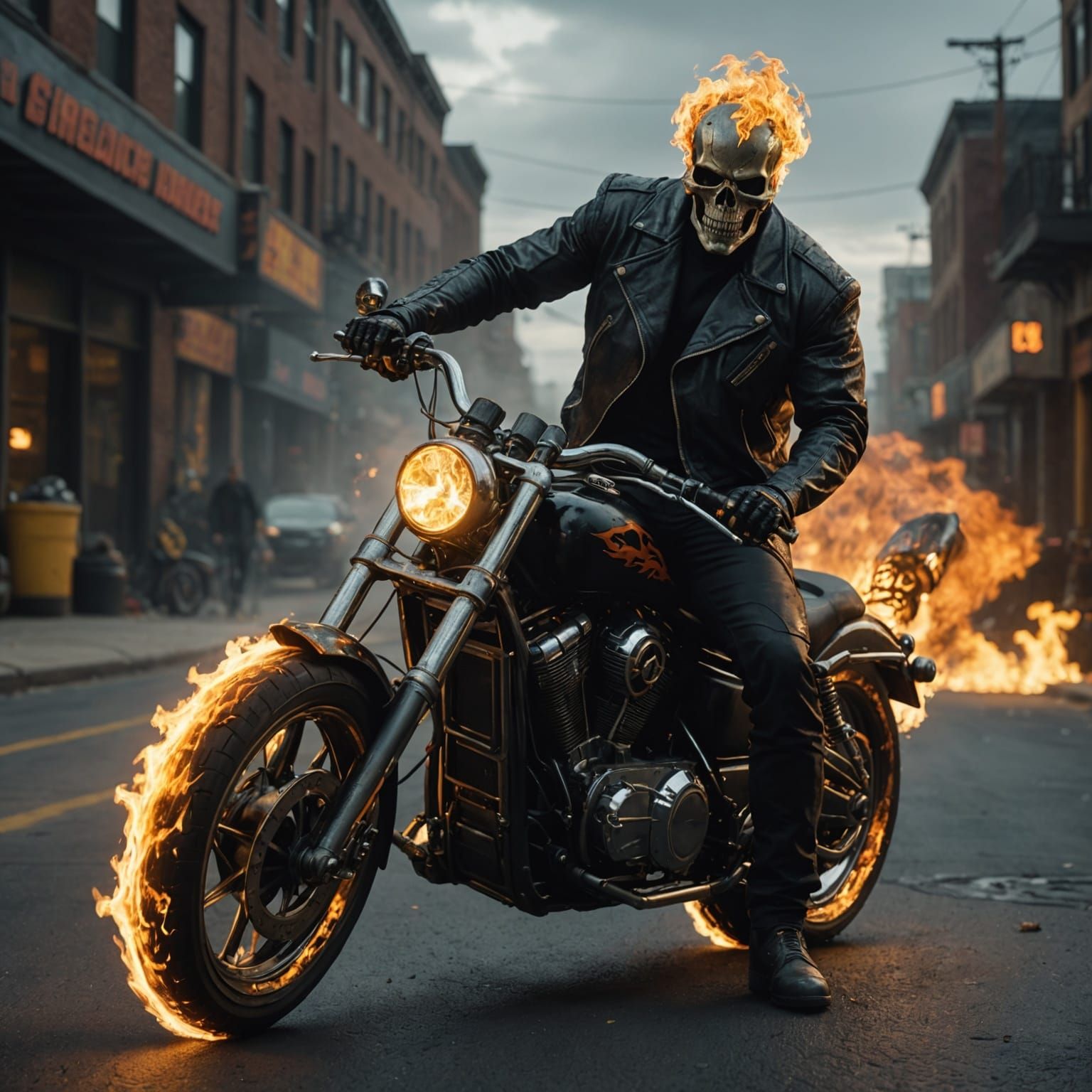 Ghost Rider