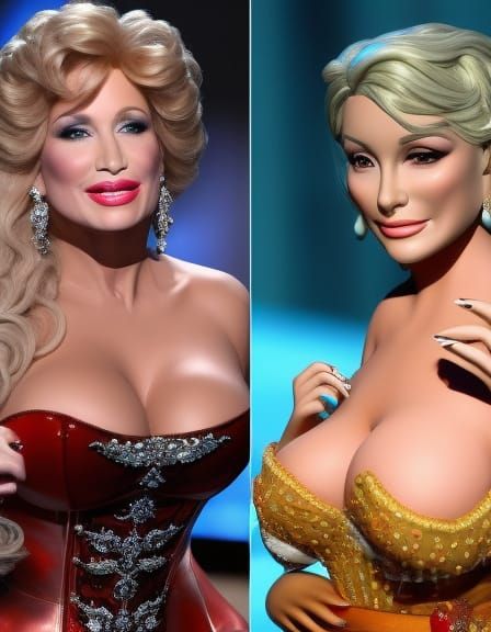 Dolly Parton