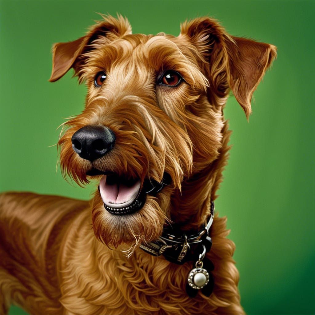 Irish Terrier